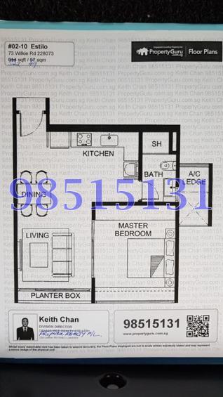 Estilo (D9), Apartment #163964492